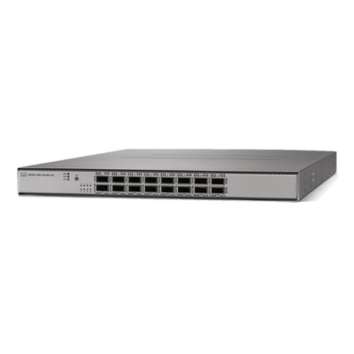 N9K-C9316D-GX データコム スイッチ 16p 400/100G QSFP-DD RJ-45 SFP 4コア CPU 128GB SSDドライブ