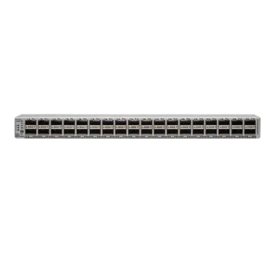 シスコ N9K-C9336C-FX2 データセンター スイッチ 1RU 36p 40G/100G QSFP28 10 ギガビット RJ-45 128GB