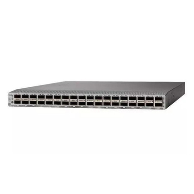 シスコ N9K-C9336C-FX2-E データセンタースイッチ Nexus 9300-FX2シリーズ 36p 40G/100G QSFP28 7.2Tbps 2.4bpps スイッチ