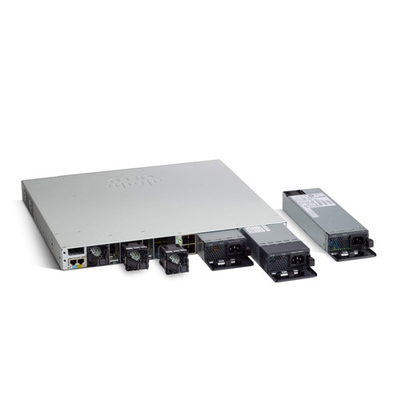 企業アクセススイッチ Cisco C9300X-24Y-A Catalyst 9300 24ポート 25G/10G/1G SFP28 モジュールアップリンク