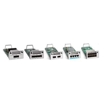 企業アクセススイッチ Cisco C9300X-24Y-A Catalyst 9300 24ポート 25G/10G/1G SFP28 モジュールアップリンク