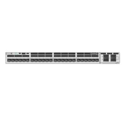 企業アクセススイッチ Cisco C9300X-24Y-A Catalyst 9300 24ポート 25G/10G/1G SFP28 モジュールアップリンク