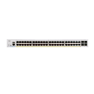 48ポート ギガビットスイッチ RJ45 4 SFP アップリンク データ通信 アクセス スイッチ Cisco C1000-48T-4G-L