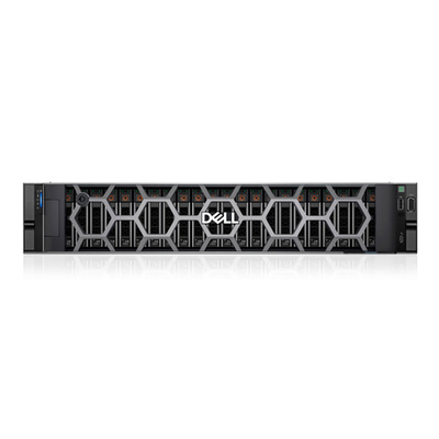 2U Dell PowerEdge R760 ラック搭載サーバー ストレージ仮想化ホスト AI インテリジェント GPU DDR5
