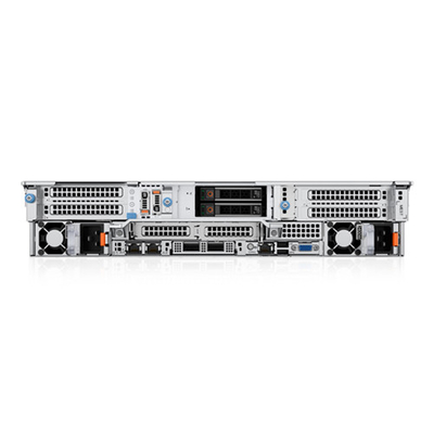 2U Dell PowerEdge R760 ラック搭載サーバー ストレージ仮想化ホスト AI インテリジェント GPU DDR5