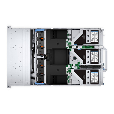 2U Dell PowerEdge R760 ラック搭載サーバー ストレージ仮想化ホスト AI インテリジェント GPU DDR5