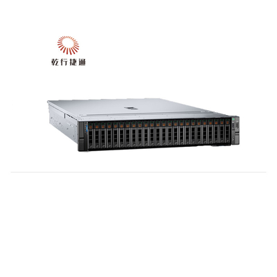ホットセール ブラック デル パワーエッジ R760 2U ラック サーバー ネットワーク サーバー R760 PCI スロット 企業 サーバー