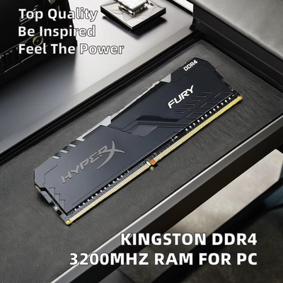 オリジナルキングストン DDR4 3200 MHz クラウドフライト S デスクトップメモリ 8GB ラップトップ用
