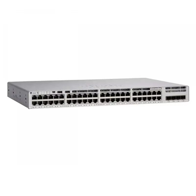 オリジナル CISCO スイッチ C9200 シリーズ C9200L-48P-4X-E C9200L 48 ポート PoE+ 4 x 10G ネットワーク エッセンシャル スイッチ