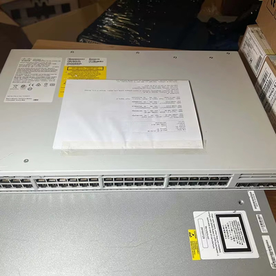 オリジナル CISCO スイッチ C9200 シリーズ C9200L-48P-4X-E C9200L 48 ポート PoE+ 4 x 10G ネットワーク エッセンシャル スイッチ