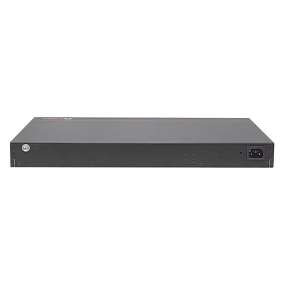 HUAWEI 固定スイッチ S6730-S24X6Q 24 10GE SFP+ ポート, 6 40GE QSFP ポート 10 Gigabit 1U ストック AC 600w:最大 8A DC