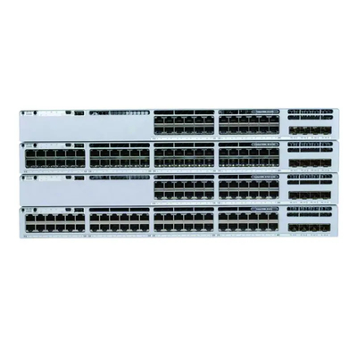 オリジナル 新型 CISCO C9500 シリーズ 16 ポート 10Gig ネットワーク コア スイッチ C9500-16X-A