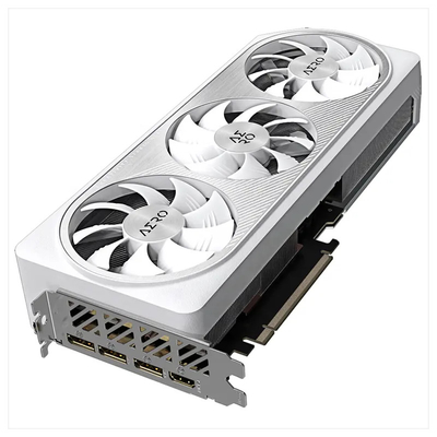 ランド ニュー NVIDIA GeForce RTX 4070 TIAERO OC 12G GPU デスクトップ PCI エクスプレス インターフェイス HD DP ディスプレイポート 輸出 8GB ビデオ メモ
