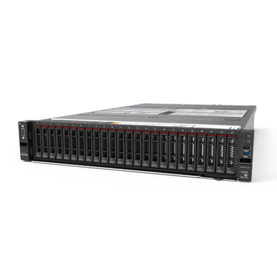 レノボ Wentian WR3220 G2 2U ラックサーバー シルバー 4310/2*32G/480G+3*2T