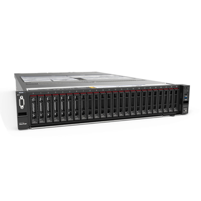 レノボ Wentian WR3220 G2 2U ラックサーバー シルバー 4310/2*32G/480G+3*2T