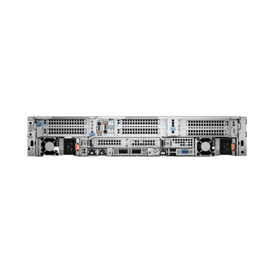 DELL R7615 4800 MT/s DDR5 メモリと PCIe 5.0 ラックサーバーをサポート