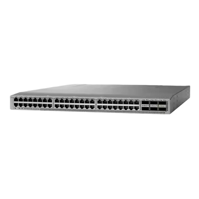 CISCO N9K-C93180YC-FX ギガビット イーサネット スイッチ 48 ポート管理 POE