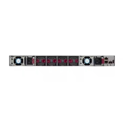 CISCO N9K-C93180YC-FX ギガビット イーサネット スイッチ 48 ポート管理 POE