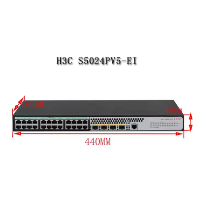 LS-5024PV5-EI-PWR エンタープライズクラスのネットワークスイッチ