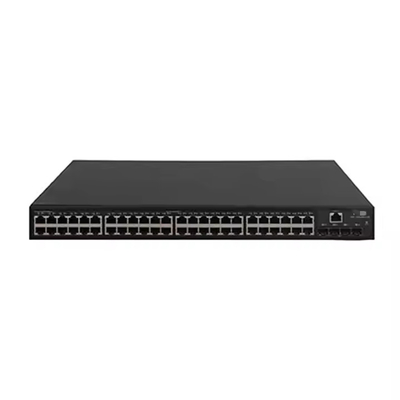 新しいH3C LS-5048PV5-EI-PWR ギガビット 48ポートPOEスイッチを管理できます