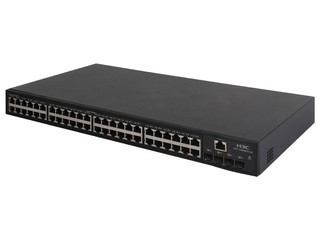 新しいH3C LS-5048PV5-EI-PWR ギガビット 48ポートPOEスイッチを管理できます