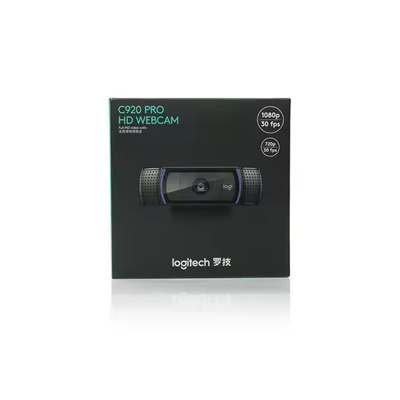 オリジナル ロジテック C930C / C930E HD スマート 1080P カメラ コンピュータ用のカバー ゼイス レンズ USB ビデオ カメラ 4 タイム デジタル Zo