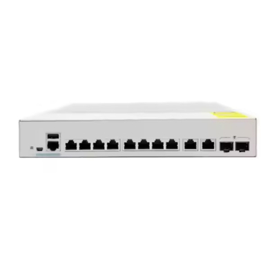 ビジネス350シリーズ マネージドスイッチ CBS350-8FP-E-2G-CN 10/100/1000 PoE+ポート 60W パワー予算 8 ギガビットイーサネット 2 SFP P
