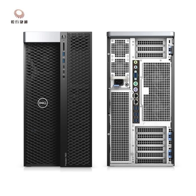 デルプレシジョン 7920 ターンラック ストレージ サーバー ビジネスの全可能性を解放する