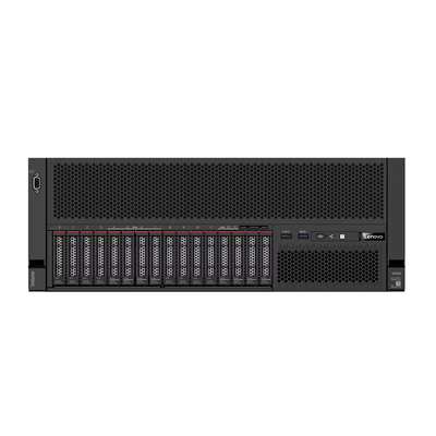 SR868データベース AIコンピューティング 4Uラックサーバー 5218 x 4/256G/8 x 2.4T/R730-8i