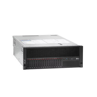 SR868データベース AIコンピューティング 4Uラックサーバー 5218 x 4/256G/8 x 2.4T/R730-8i