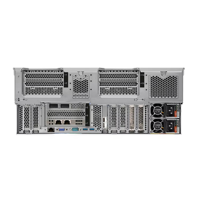 SR868データベース AIコンピューティング 4Uラックサーバー 5218 x 4/256G/8 x 2.4T/R730-8i