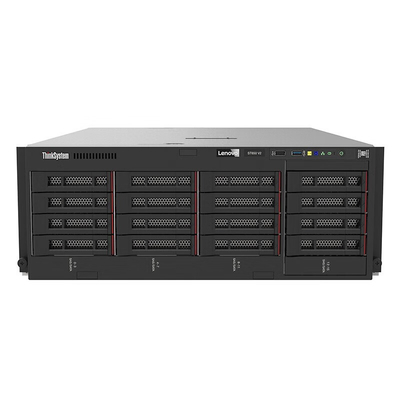 レノボ ST650V2 ディープラーニング GPU サーバー 4310*2/64G/2*480G+4*8T/R530-8i