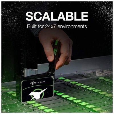 インテル Xeon プロセッサと 2 つの 10/100/1000 Mb Ethernet RJ-45 ポートを搭載した Windows/Linux レイク ストレージ サーバー