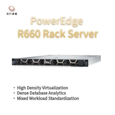 Dell PowerEdge R660 ラックサーバー フラッシュストレージシステム エキゾーンCPUサーバー カスタムストレージサーバー