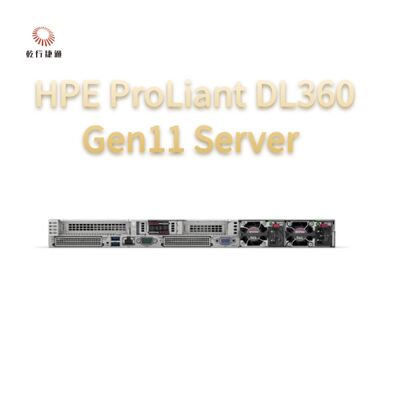 HPE ProLiant DL360 Gen11 密度サーバー カスタムストレージサーバー 2つのウェイサーバー