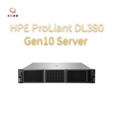 HPE ProLiant DL380 Gen10 サーバー,2 Way サーバー,データ ストレージ サーバー