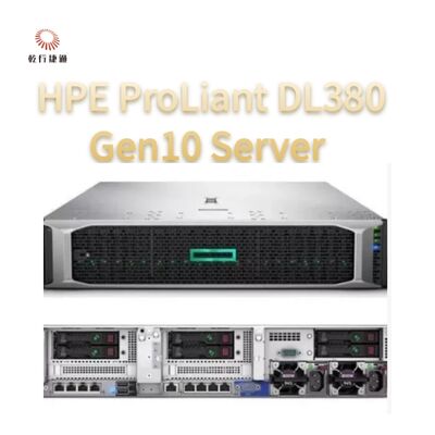 HPE ProLiant DL380 Gen10 サーバー,2 Way サーバー,データ ストレージ サーバー