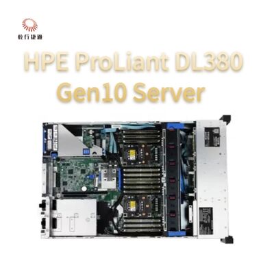 HPE ProLiant DL380 Gen10 サーバー,2 Way サーバー,データ ストレージ サーバー