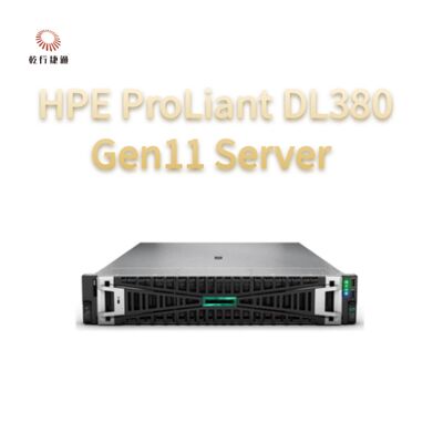 HPE ProLiant DL380 Gen11 ラックサーバー,カスタムストレージサーバー,2wayサーバー