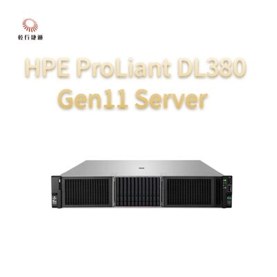 HPE ProLiant DL380 Gen11 ラックサーバー,カスタムストレージサーバー,2wayサーバー