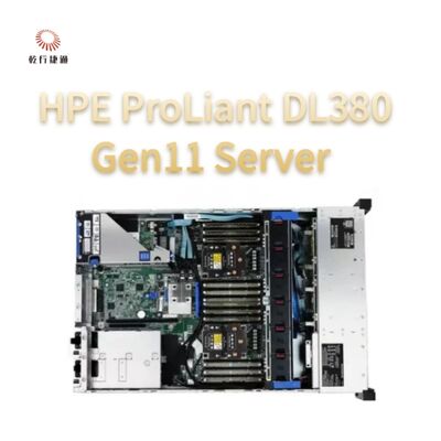 HPE ProLiant DL380 Gen11 ラックサーバー,カスタムストレージサーバー,2wayサーバー