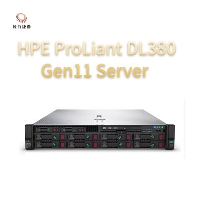 HPE ProLiant DL380 Gen11 ラックサーバー,カスタムストレージサーバー,2wayサーバー