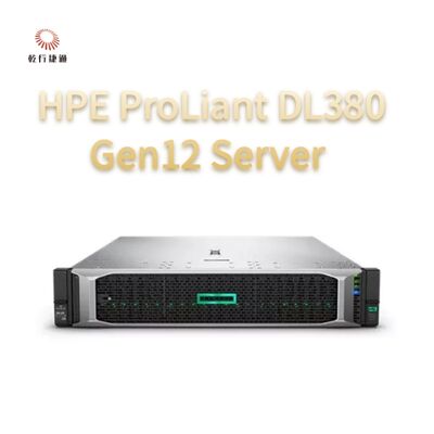 HPE ProLiant Compute DL380 Gen12 ラックストレージサーバー,カスタムストレージサーバー,2wayサーバー