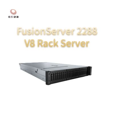 FusionServer 2288 V8 ラックサーバー 高性能、2ウェイサーバー、Intel CPUプロセッサ