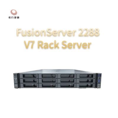 FusionServer 2288 V7 ラックサーバー 柔軟なコンピューティング,高い信頼性とセキュリティ,効率的なエネルギー節約,インテリジェントO&M