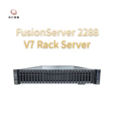 FusionServer 2288 V7 ラックサーバー 2 Way サーバー,インテル CPU プロセッサ