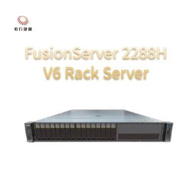FusionServer 2288H V6 サーバー カスタムストレージ サーバー 2 ウェイ サーバー