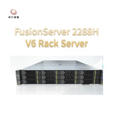 FusionServer 2288H V6 サーバー カスタムストレージ サーバー 2 ウェイ サーバー