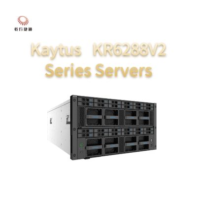 インテルプロセッサー搭載 Kaytus KR6288V2シリーズサーバー、カスタムストレージサーバー、2ウェイサーバー