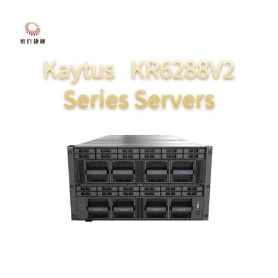 インテルプロセッサー搭載 Kaytus KR6288V2シリーズサーバー、カスタムストレージサーバー、2ウェイサーバー